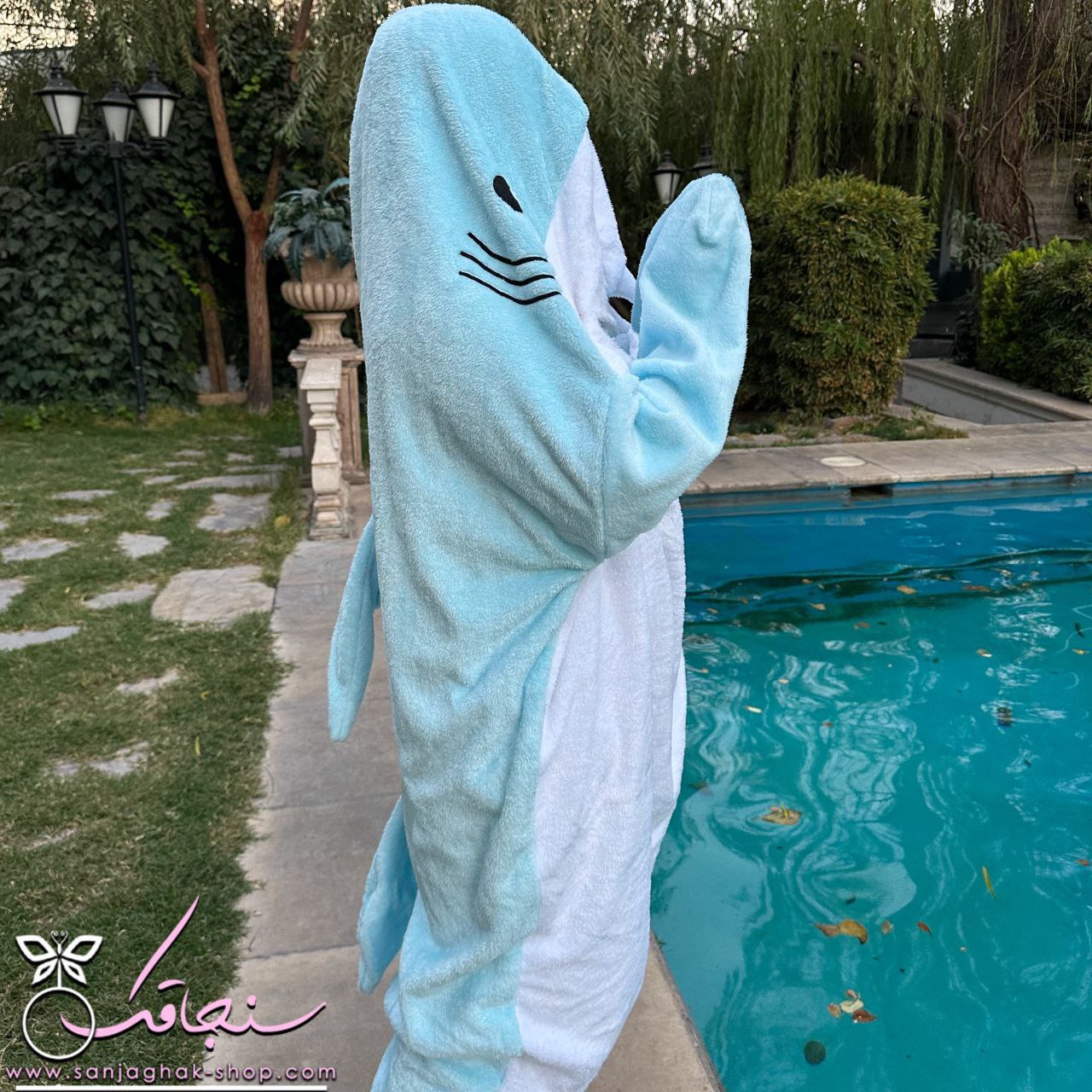 پتو کوسه ای اقیانوسی