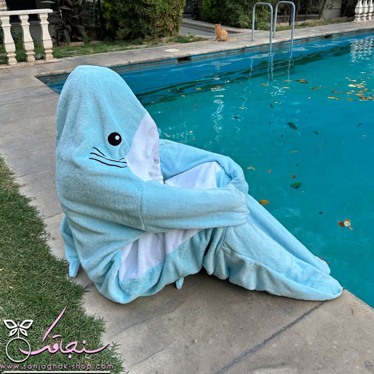 پتو کوسه ای اقیانوسی پتو کوسه ای اقیانوسی