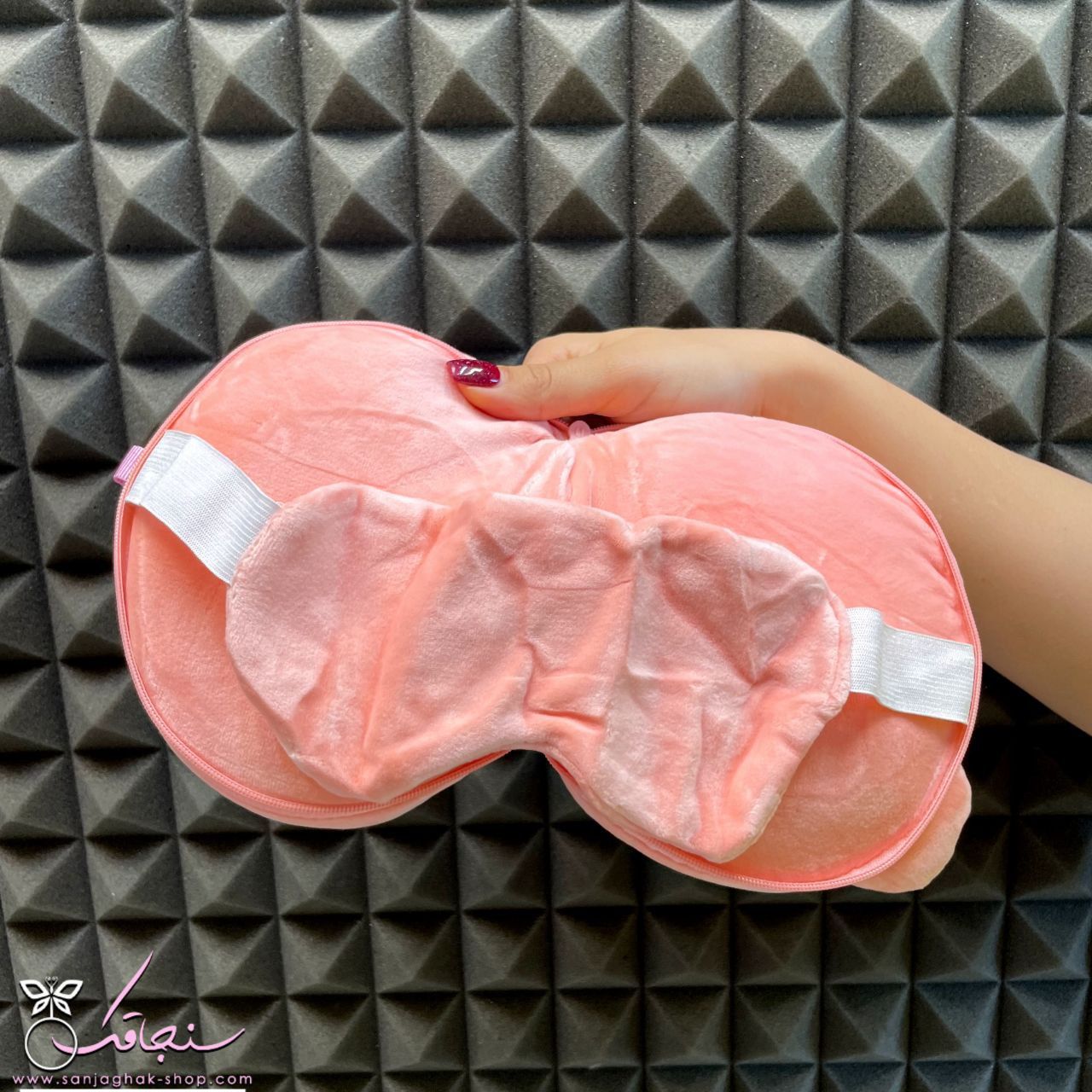 چشم بند گربه كوچولو