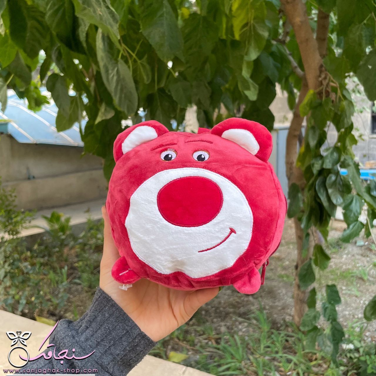 چشم بند خرس لوتسو چشم بند خرس لوتسو