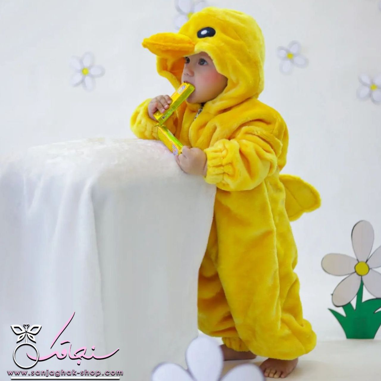 سرهمی جوجه بچگانه