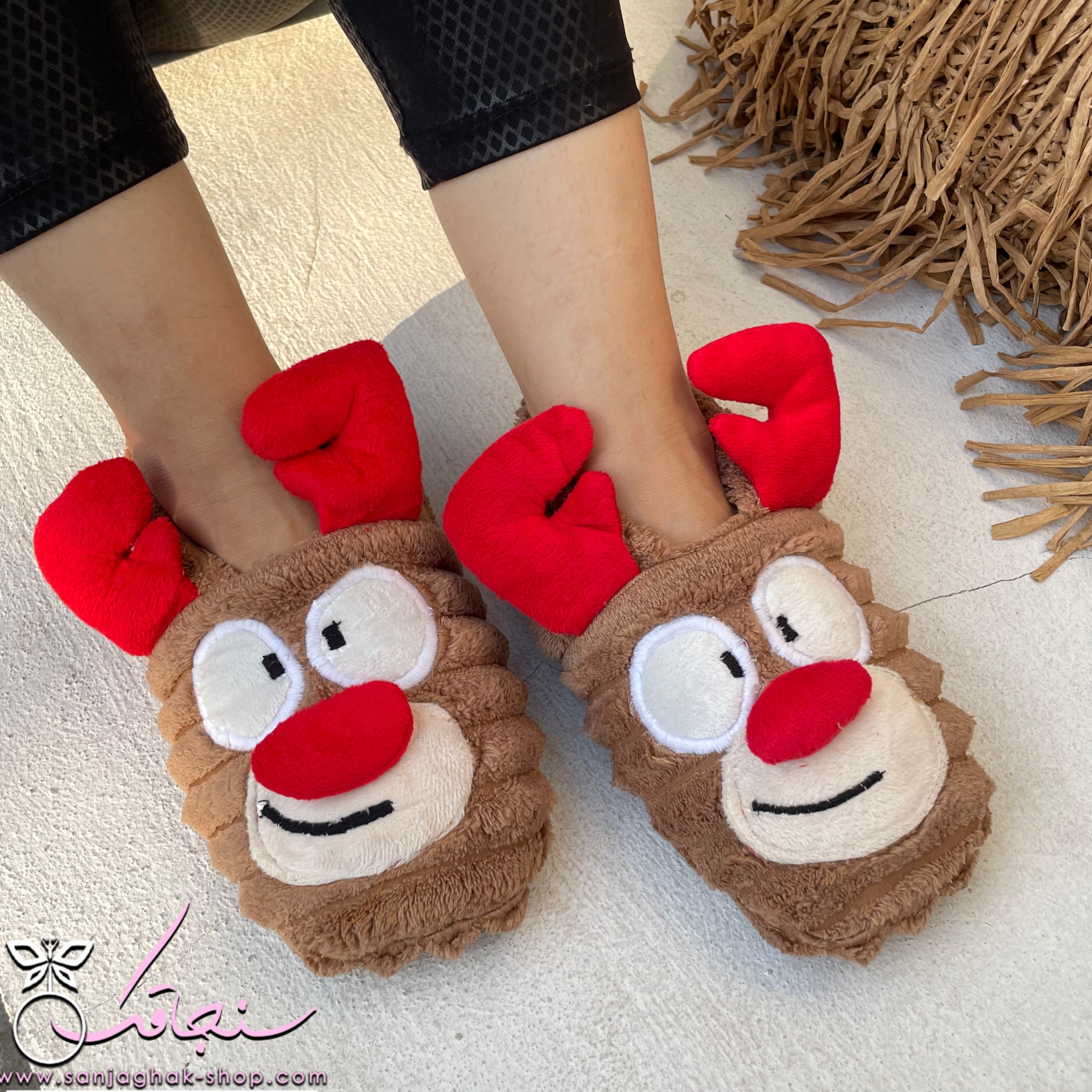 اسليپر گوزنی