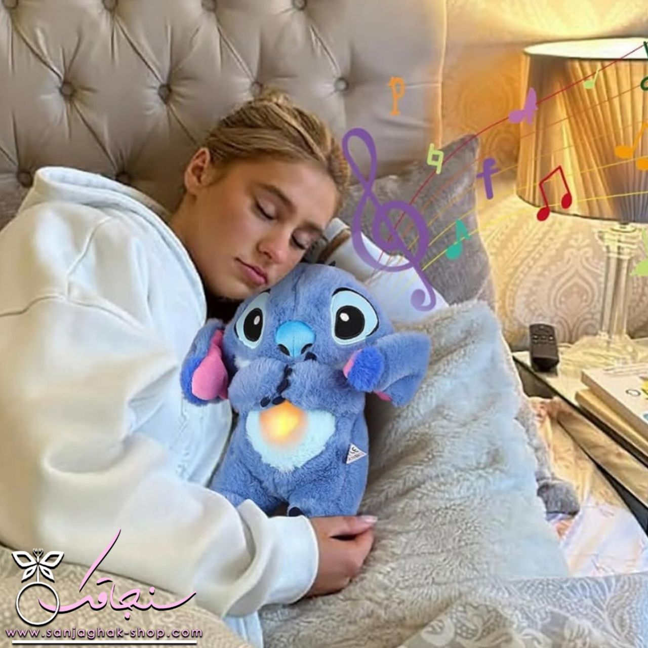 عروسک استيچ تنفسی پمپی