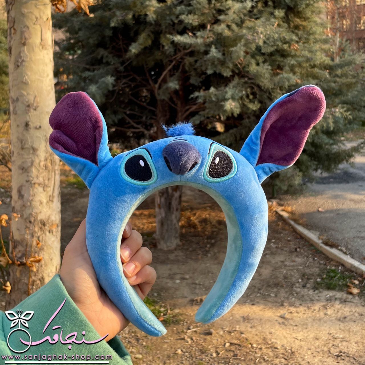 تل سر استيچ