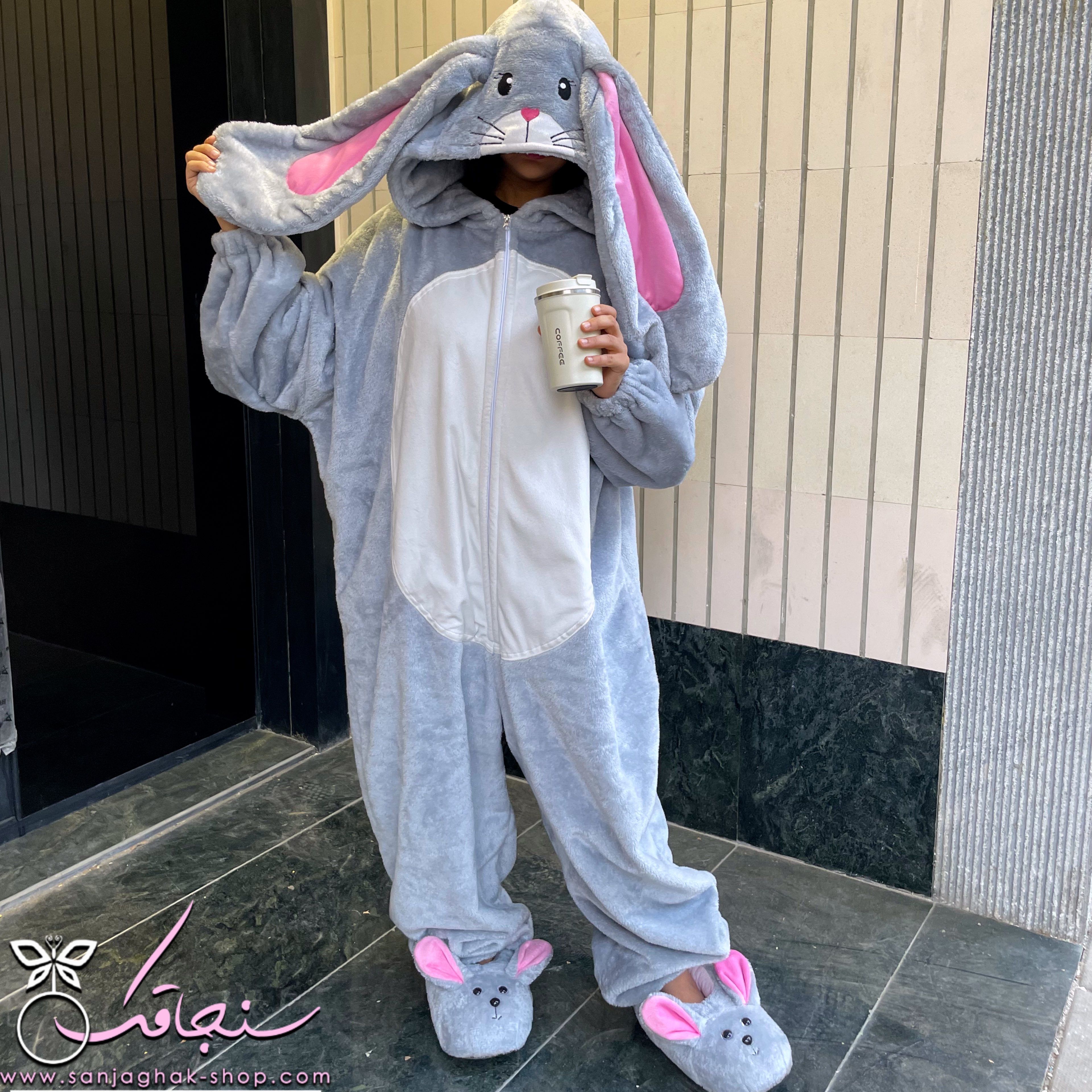 سرهمی خرگوش گوش دراز سرهمی خرگوش گوش دراز