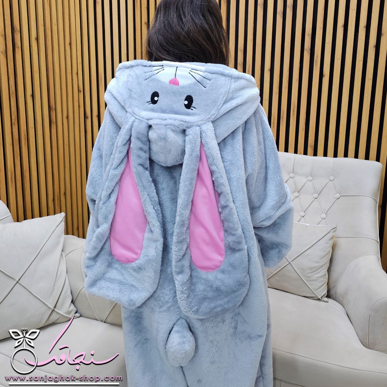 سرهمی خرگوش گوش دراز