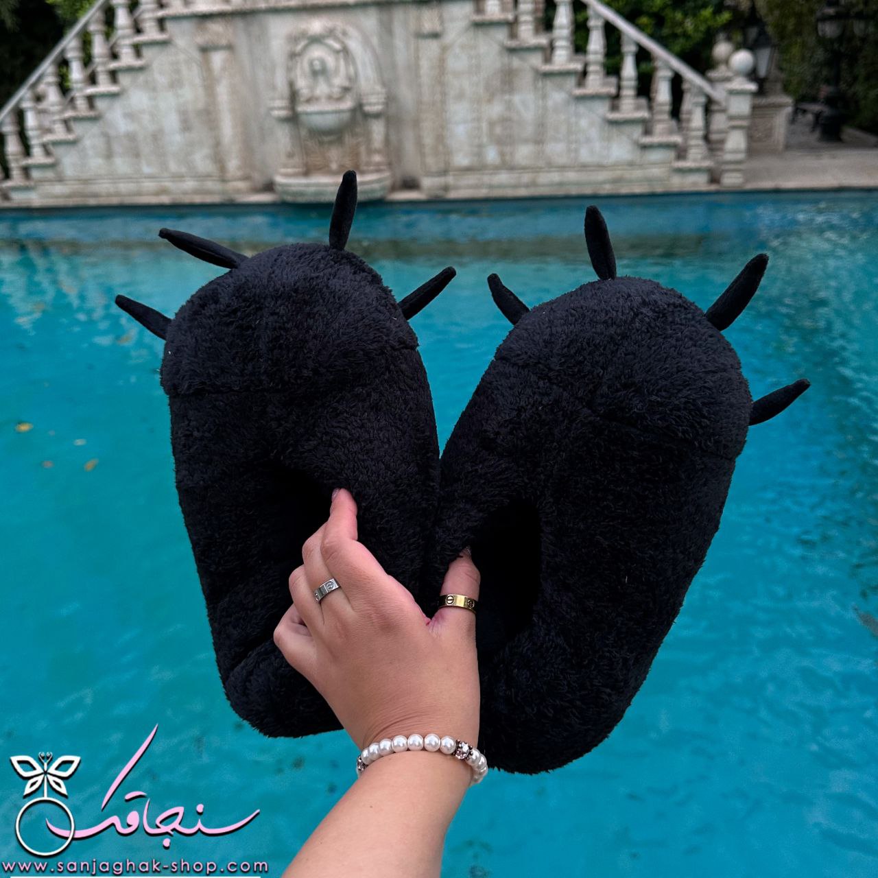 اسليپر خشم شب