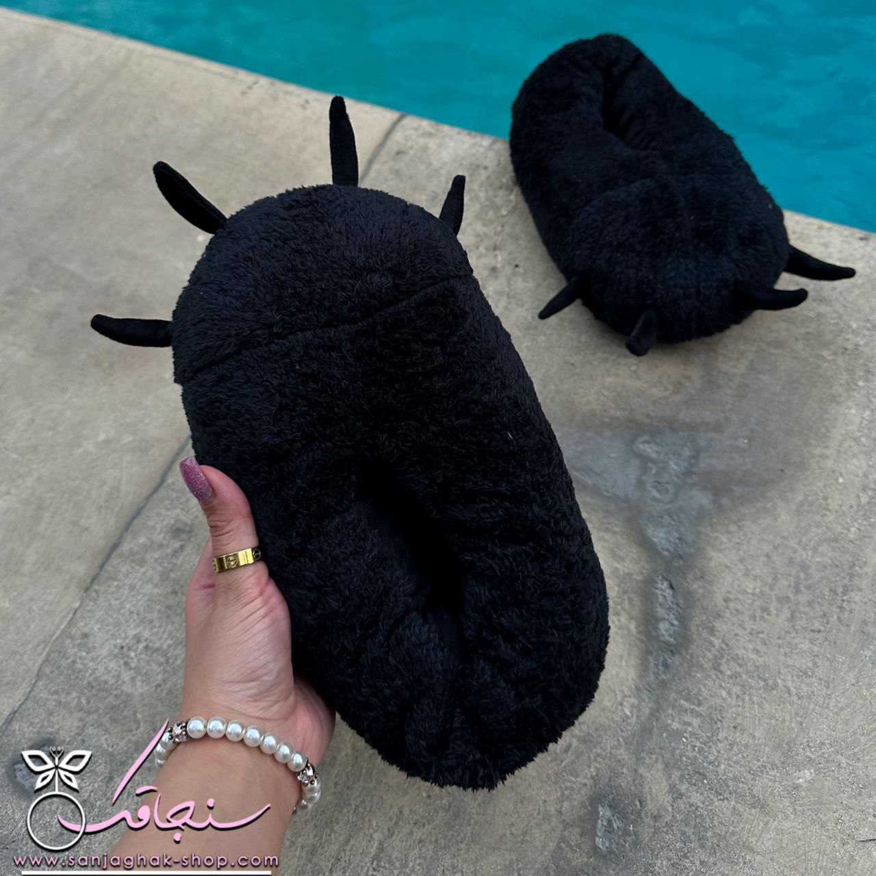 اسليپر خشم شب