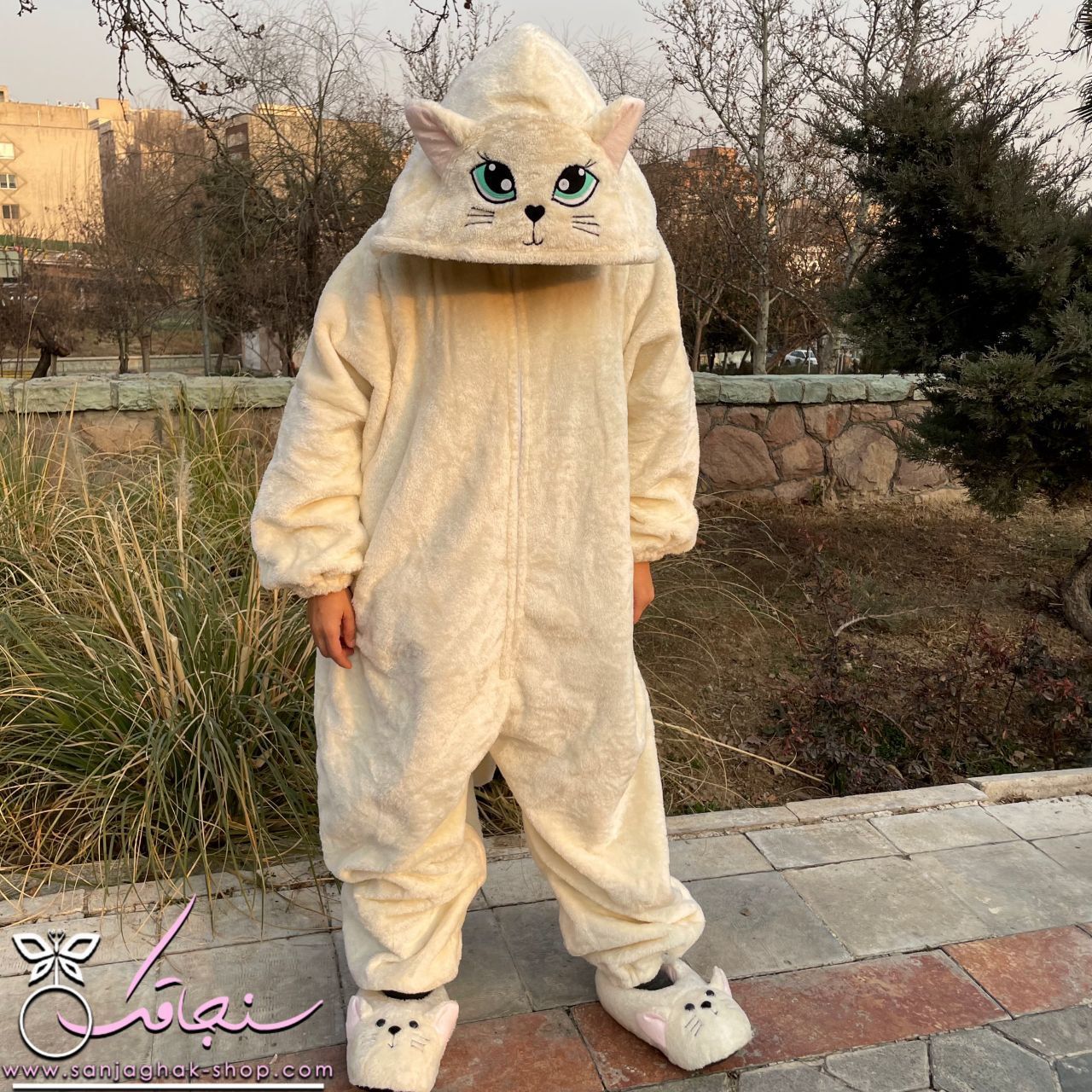 سرهمی گربه اشرافی
