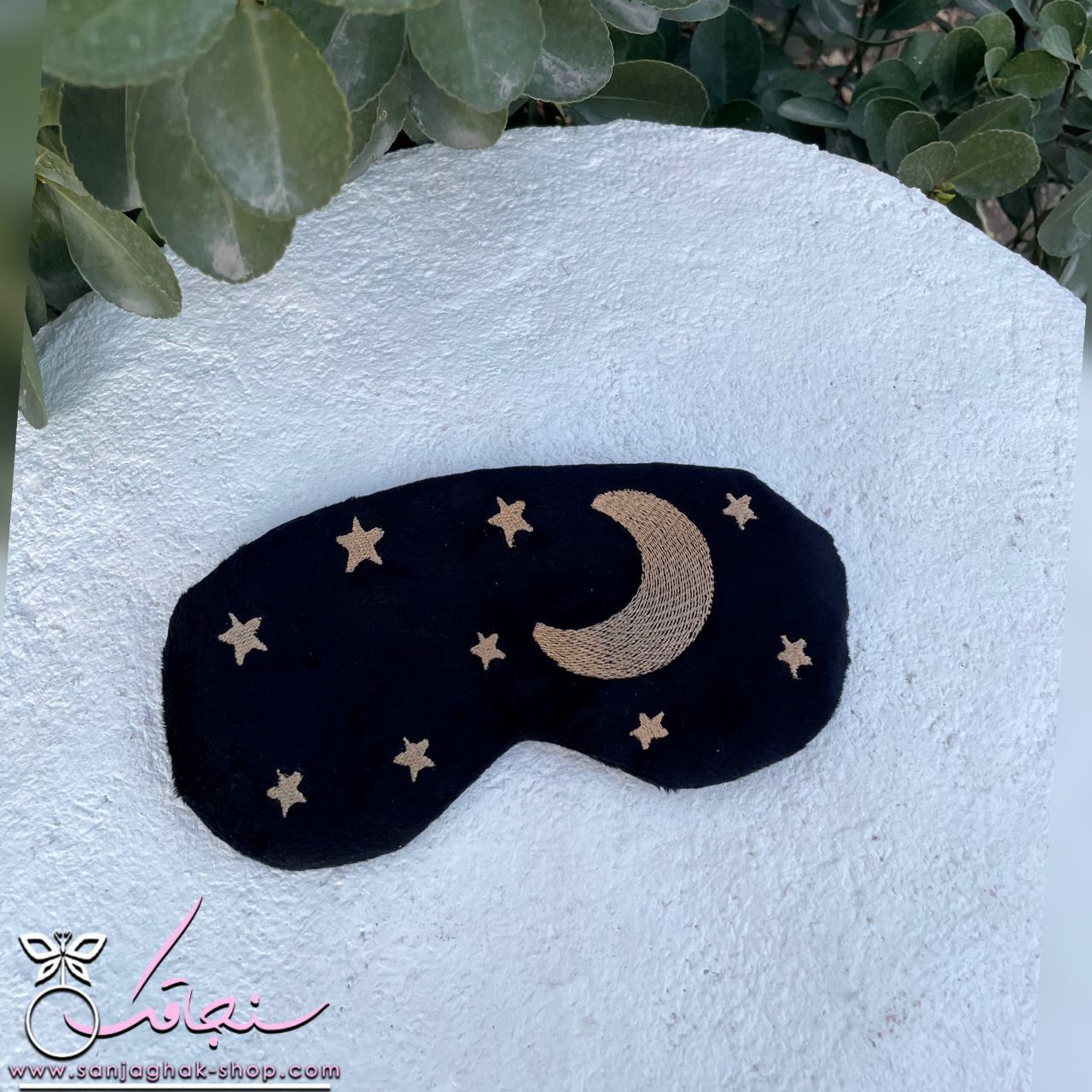 چشمبند ماه و ستاره چشمبند ماه و ستاره