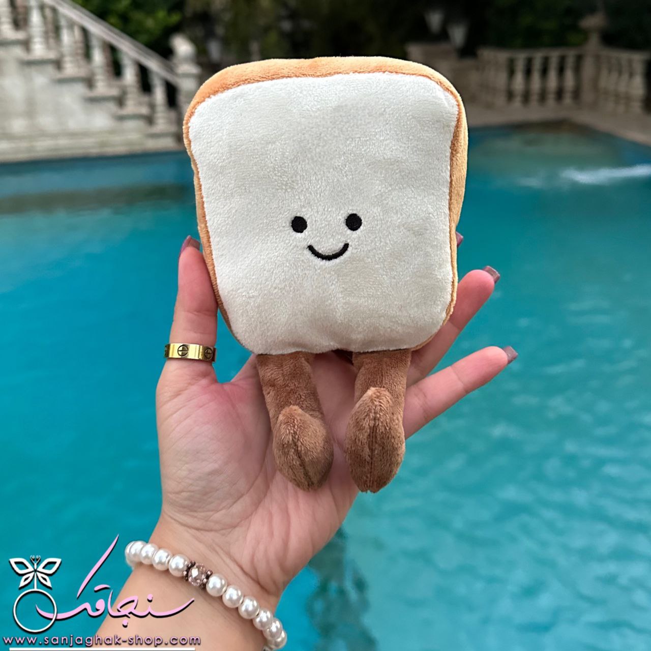 عروسک نون تست اورجینال عروسک نون تست اورجینال