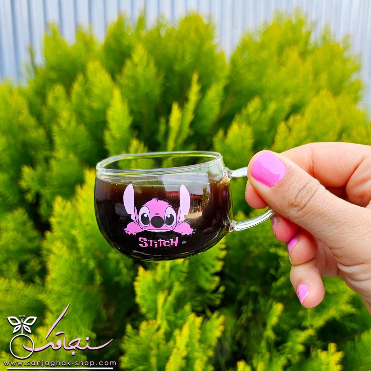 شاتخوری اسپرسو استيچ شماره۴