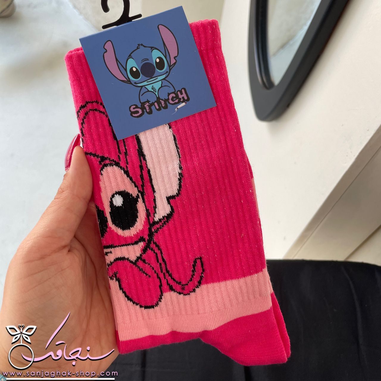 جوراب آنجل (شماره ۷)