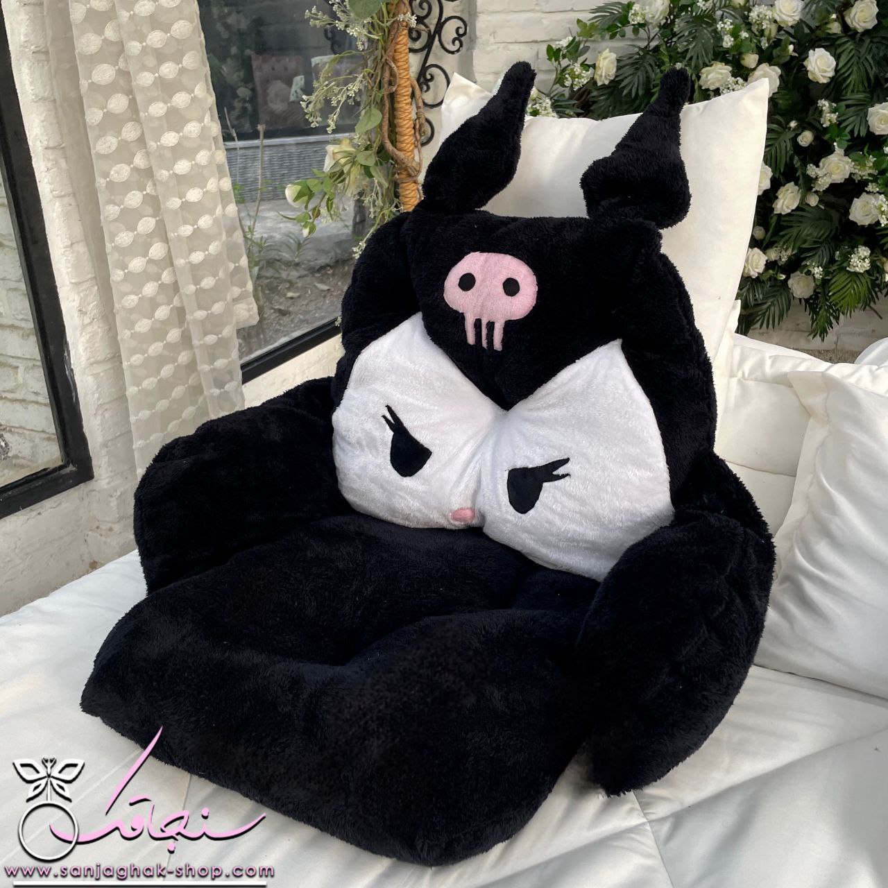 صندلی کرومی صندلی کرومی