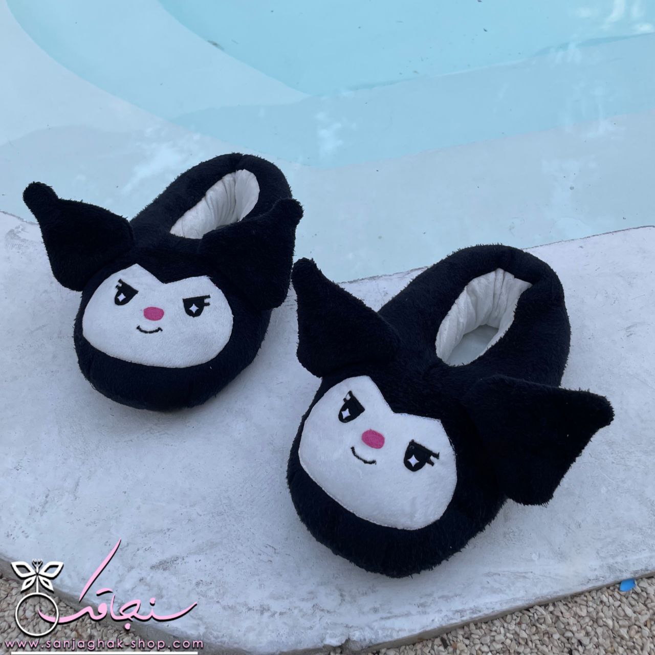 اسلیپر (پاپوش) كرومی اسلیپر (پاپوش) كرومی