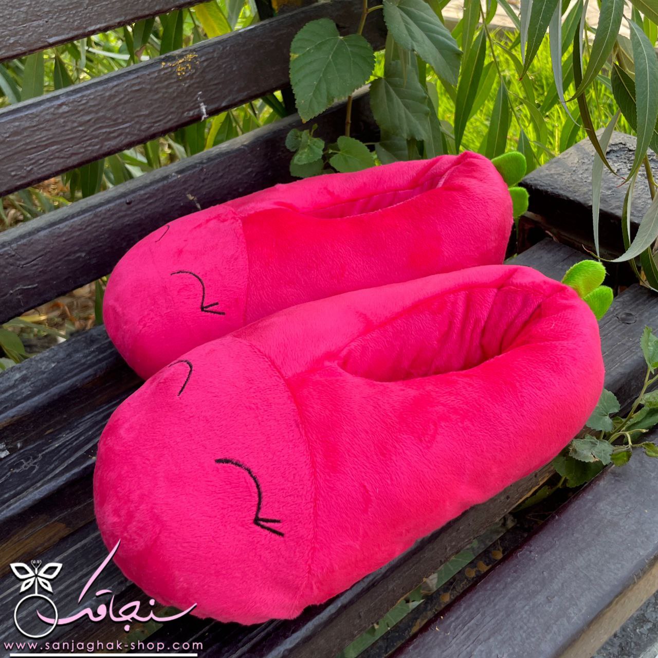 سرهمی و پاپوش سرندیپیتی