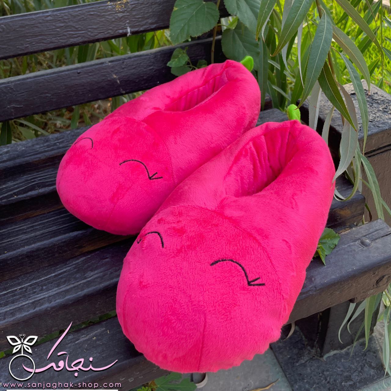 سرهمی و پاپوش سرندیپیتی