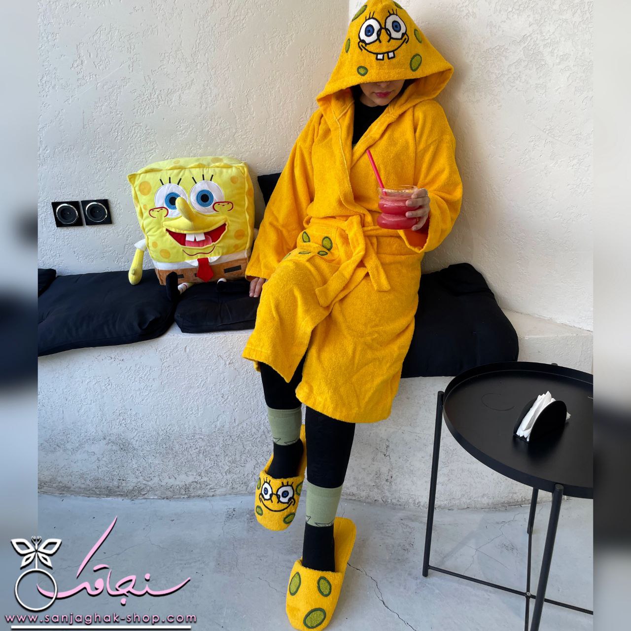 حوله تنپوش باب اسفنجی