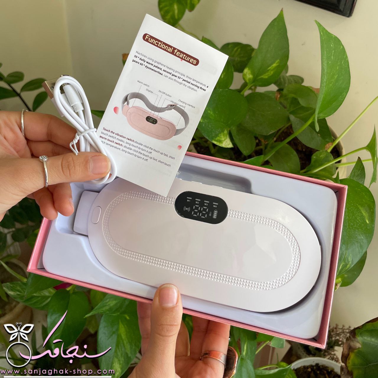 كمربند پريودی( قاعدگی)اورجینال