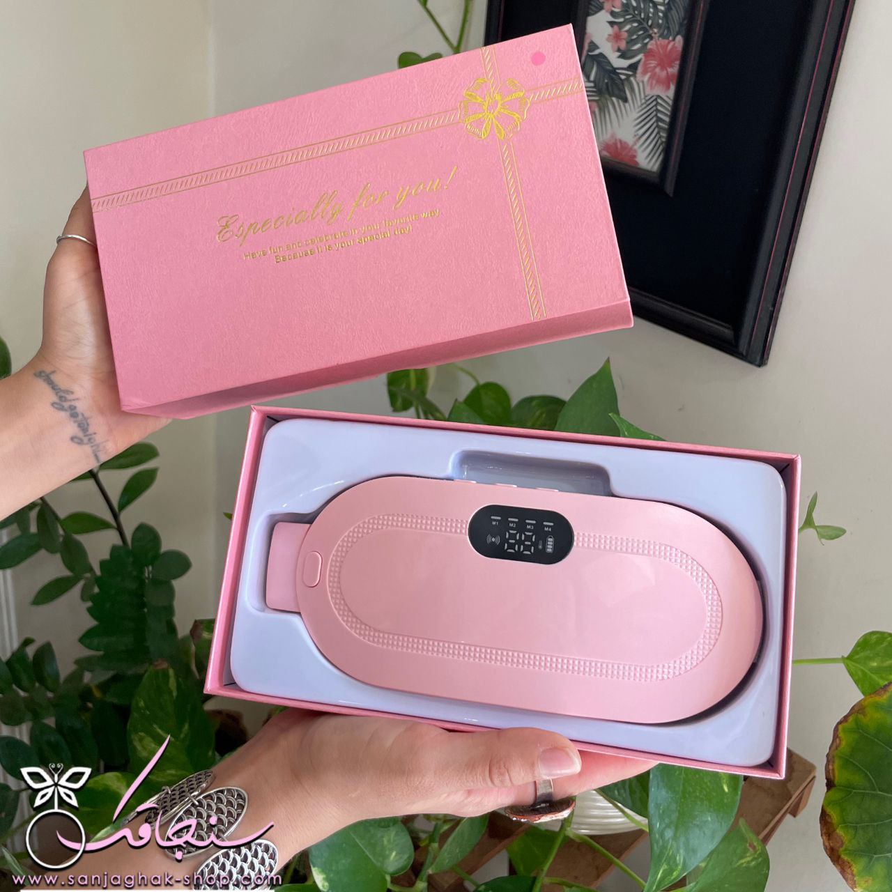 كمربند پريودی( قاعدگی)اورجینال