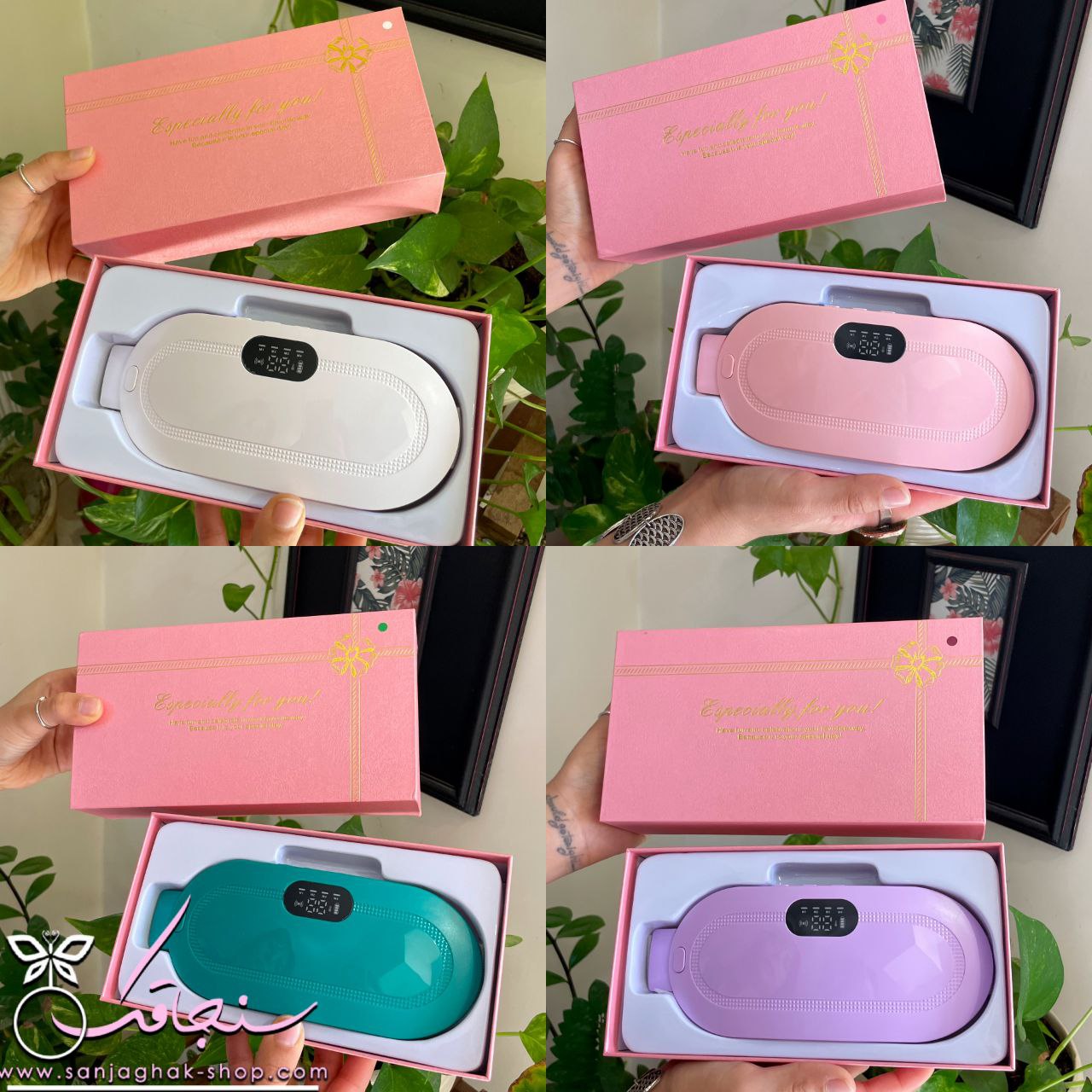 كمربند پريودی( قاعدگی)اورجینال