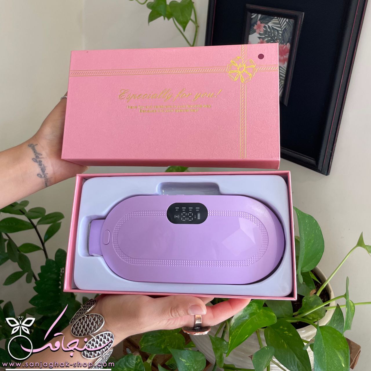 كمربند پريودی( قاعدگی)اورجینال