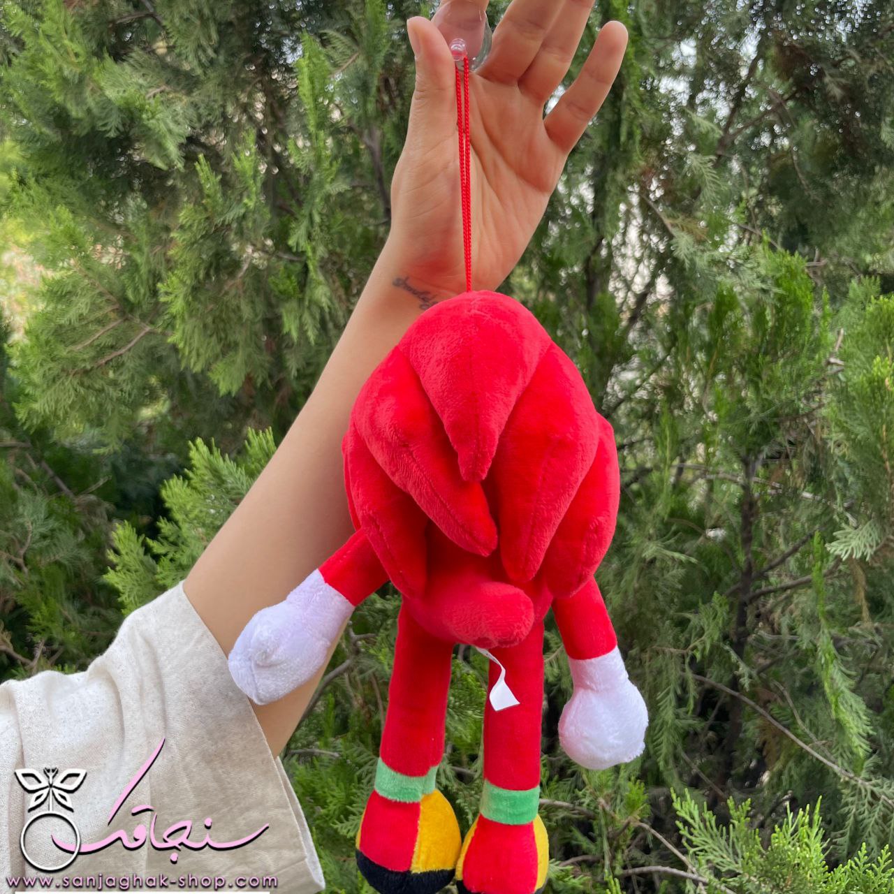 عروسک های سونيک