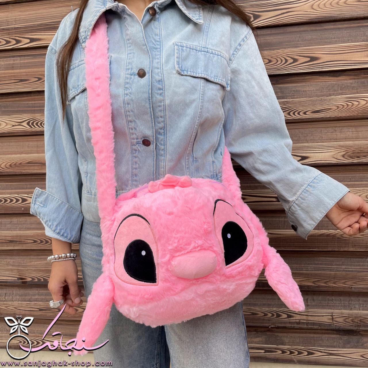 كيف استيچ صورتی(آنجل)