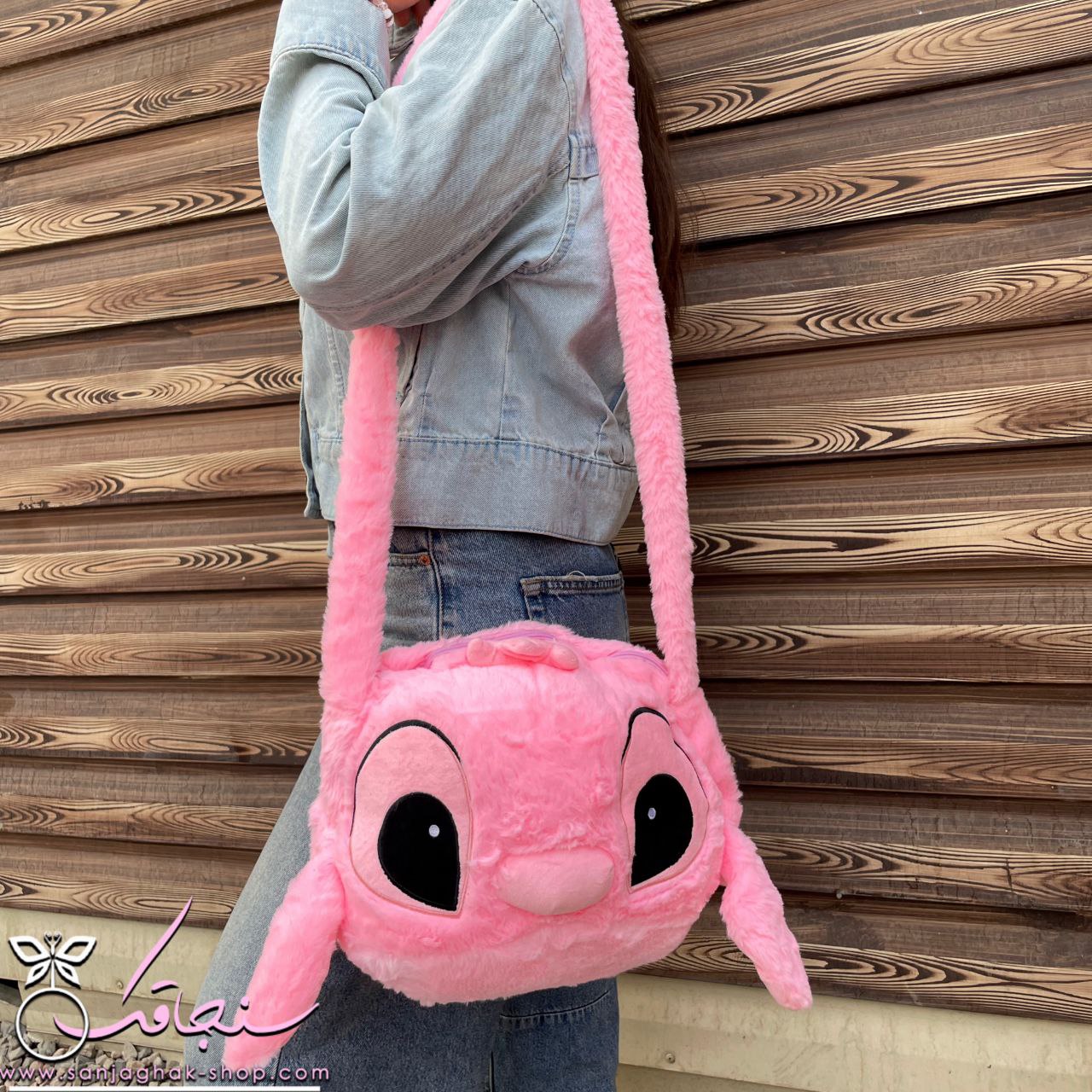 كيف استيچ صورتی(آنجل) كيف استيچ صورتی(آنجل)