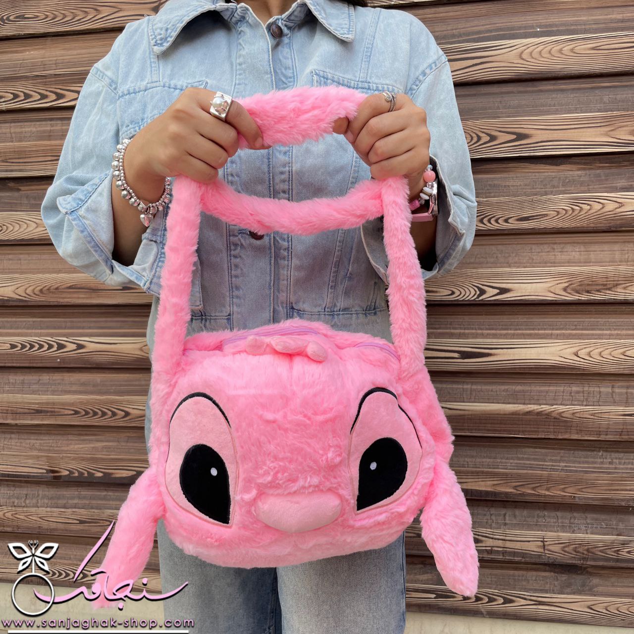 كيف استيچ صورتی(آنجل)