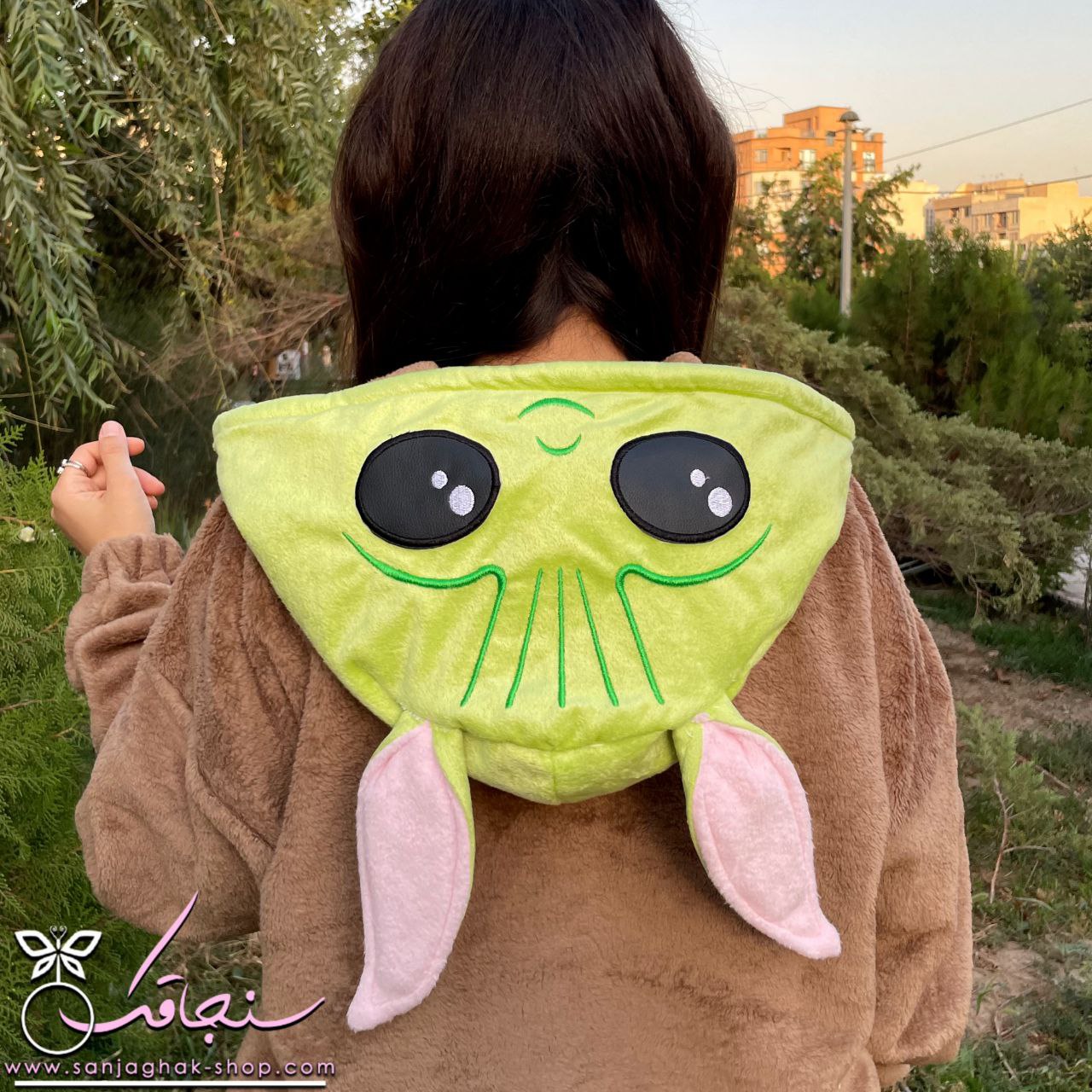 سرهمی بيبی يودا (گروگو)