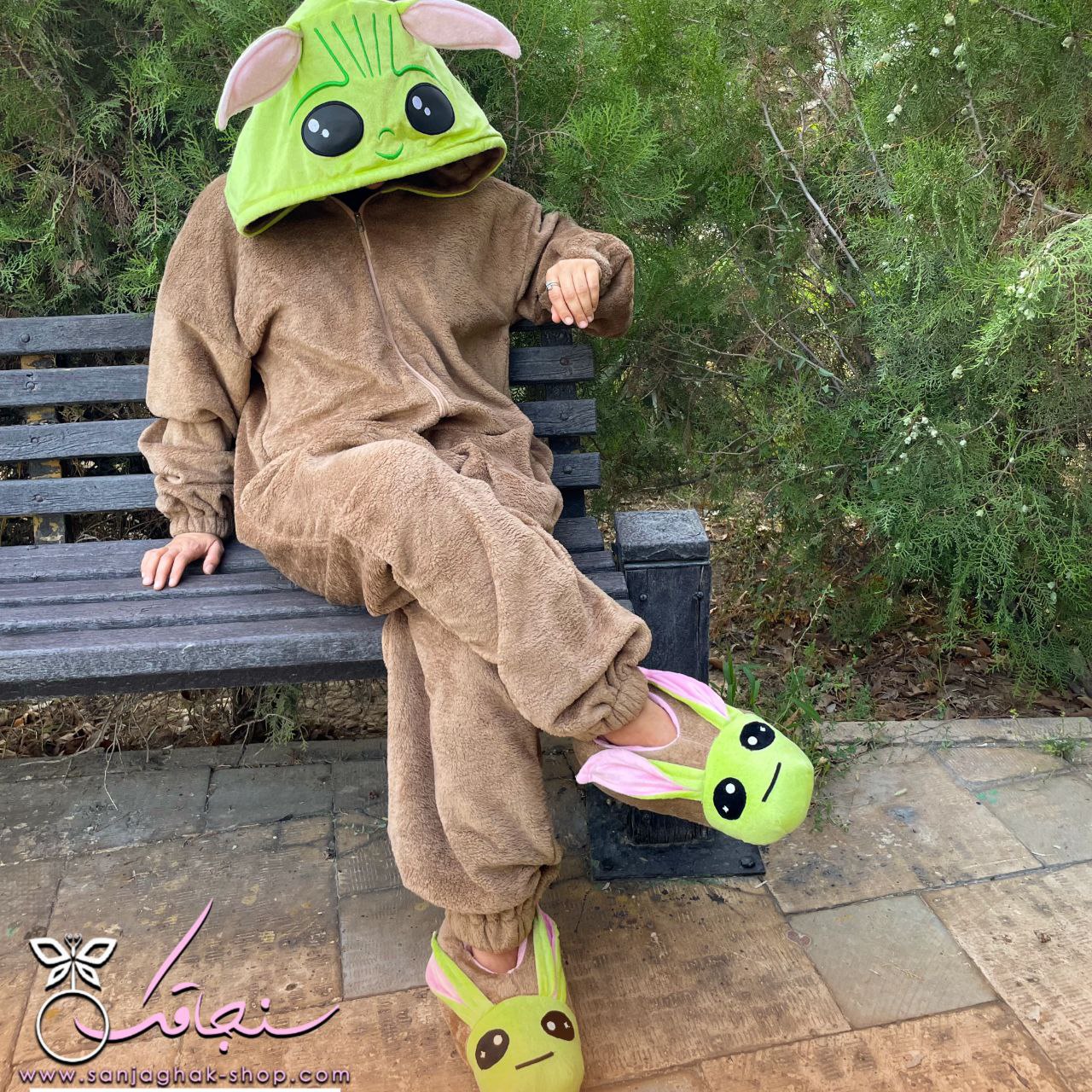 سرهمی بيبی يودا (گروگو) سرهمی بيبی يودا (گروگو)