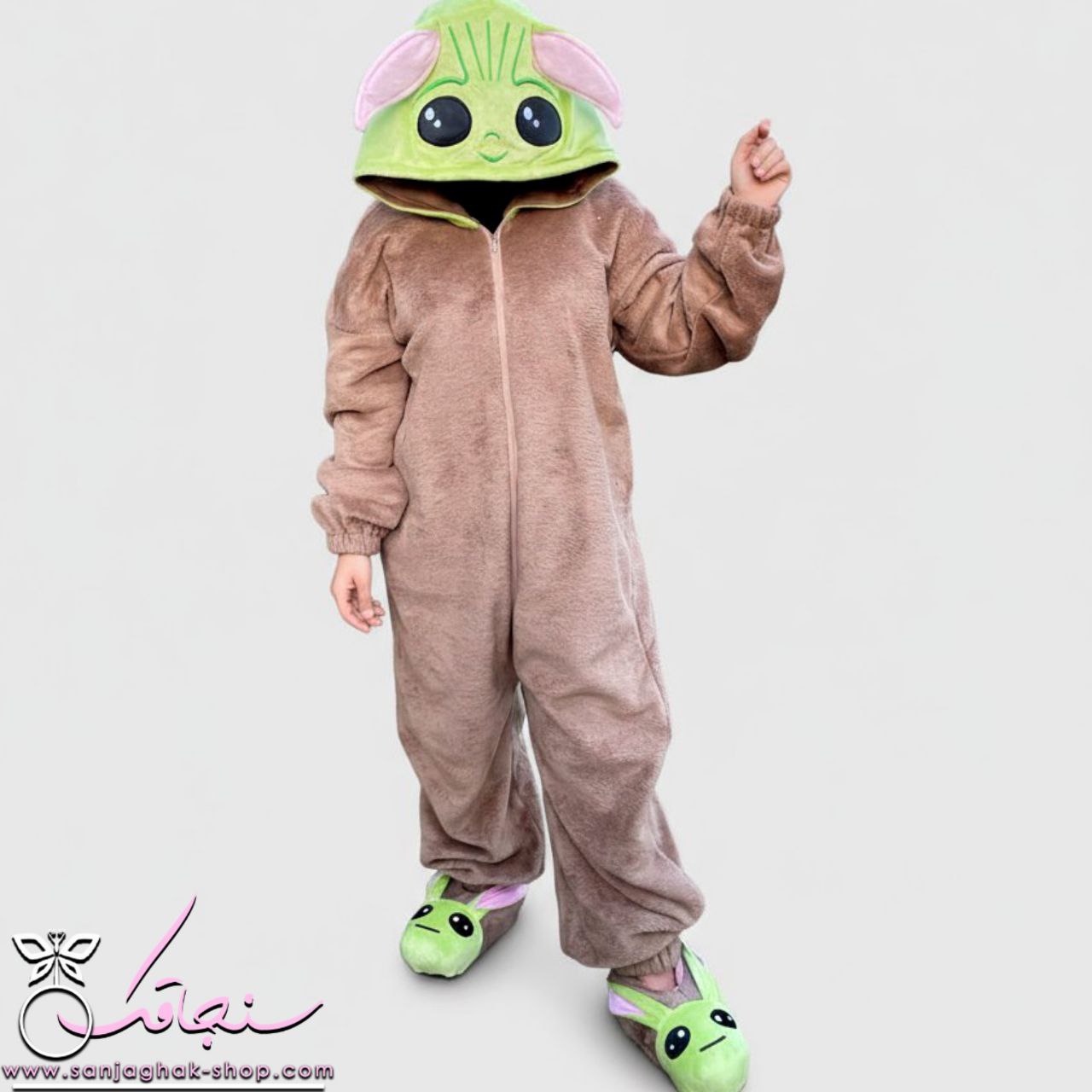 سرهمی بيبی يودا (گروگو)