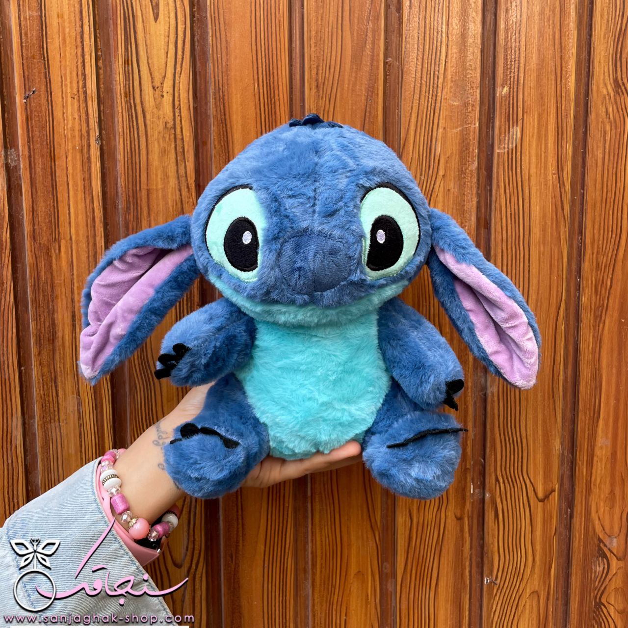 عروسک استيچ عاشق عروسک استيچ عاشق