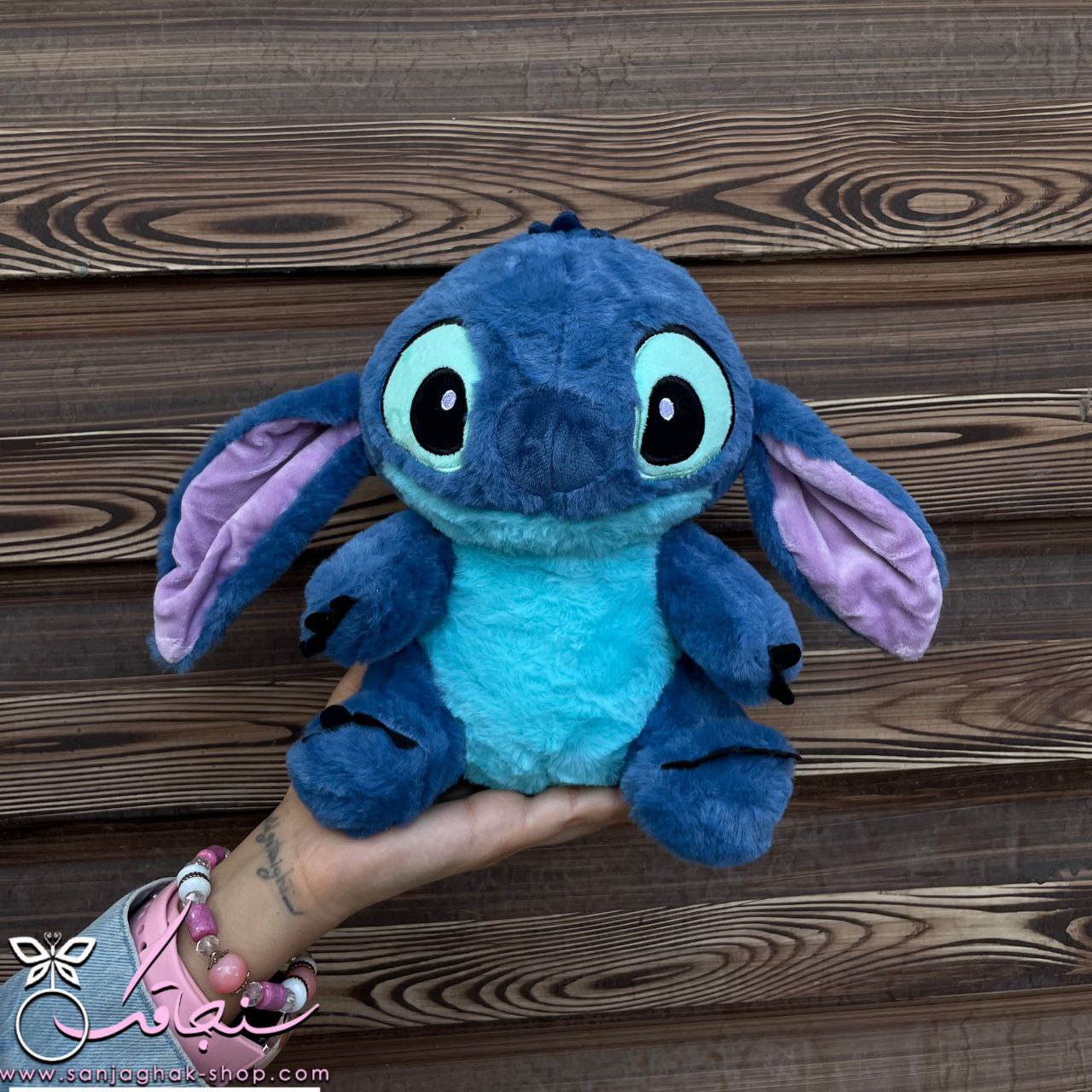 عروسک استيچ عاشق