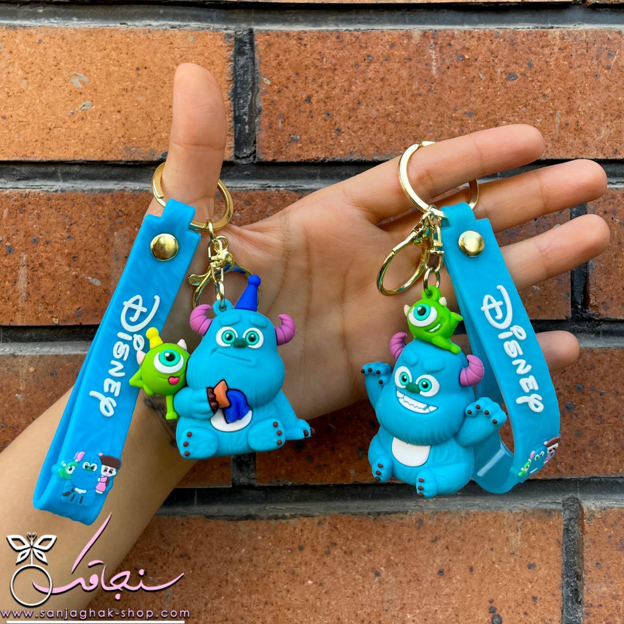 جاكليدی ساليوان و مايک جاكليدی ساليوان و مايک