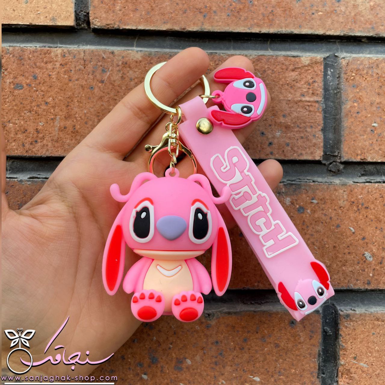 جاكليدی استيچ (آنجل) توپول جاكليدی استيچ (آنجل) توپول