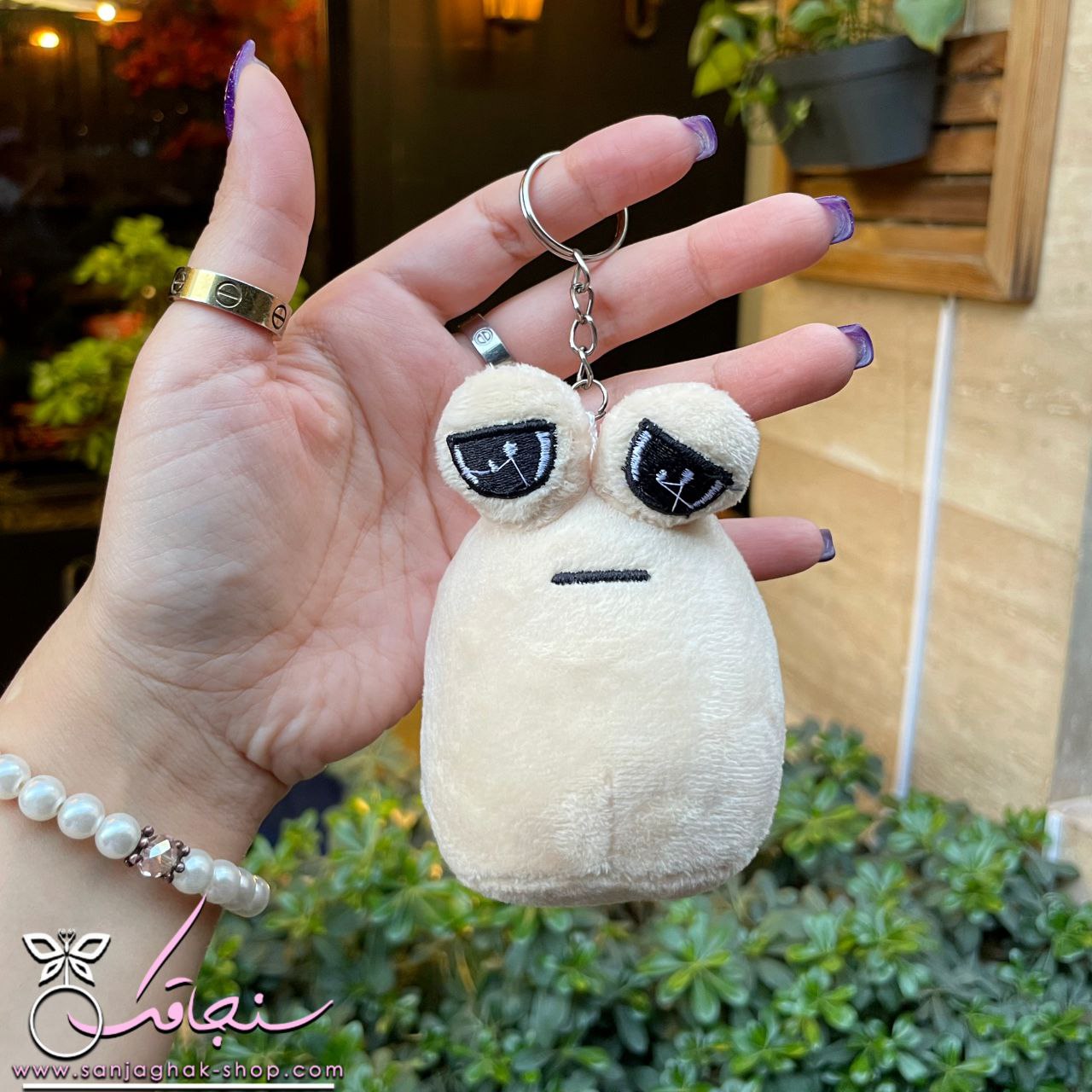 جاكليدی پو غمگين جاكليدی پو غمگين