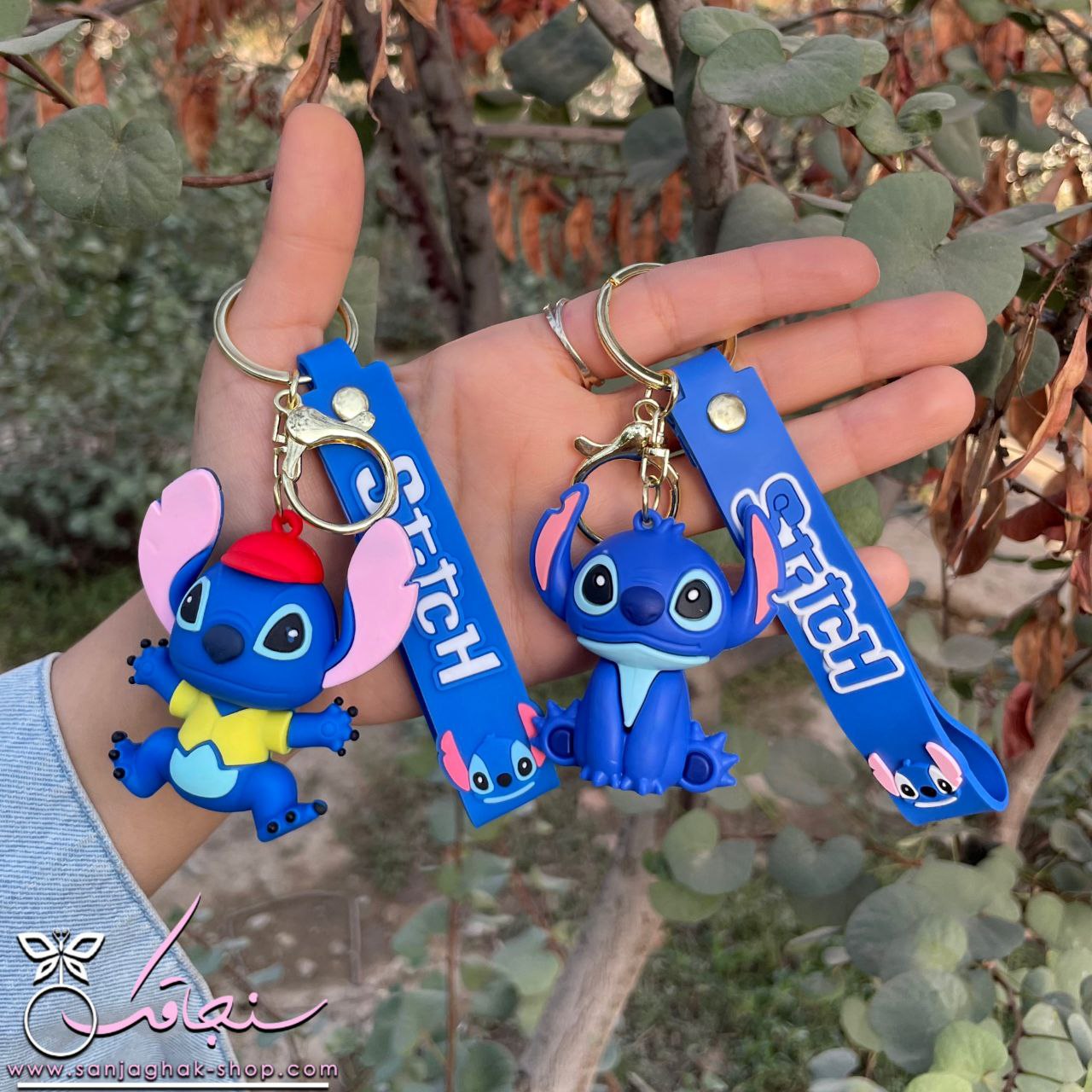 جاكليدی استيچ شماره۵ جاكليدی استيچ شماره۵