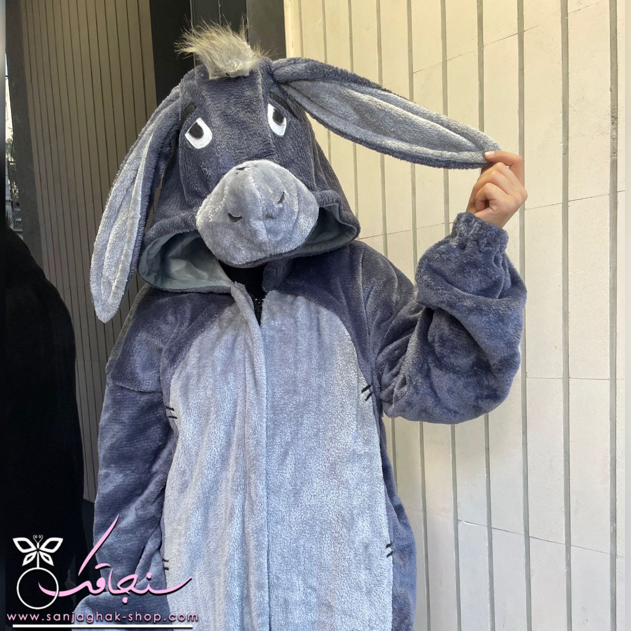 سرهمی الاغ (خر)