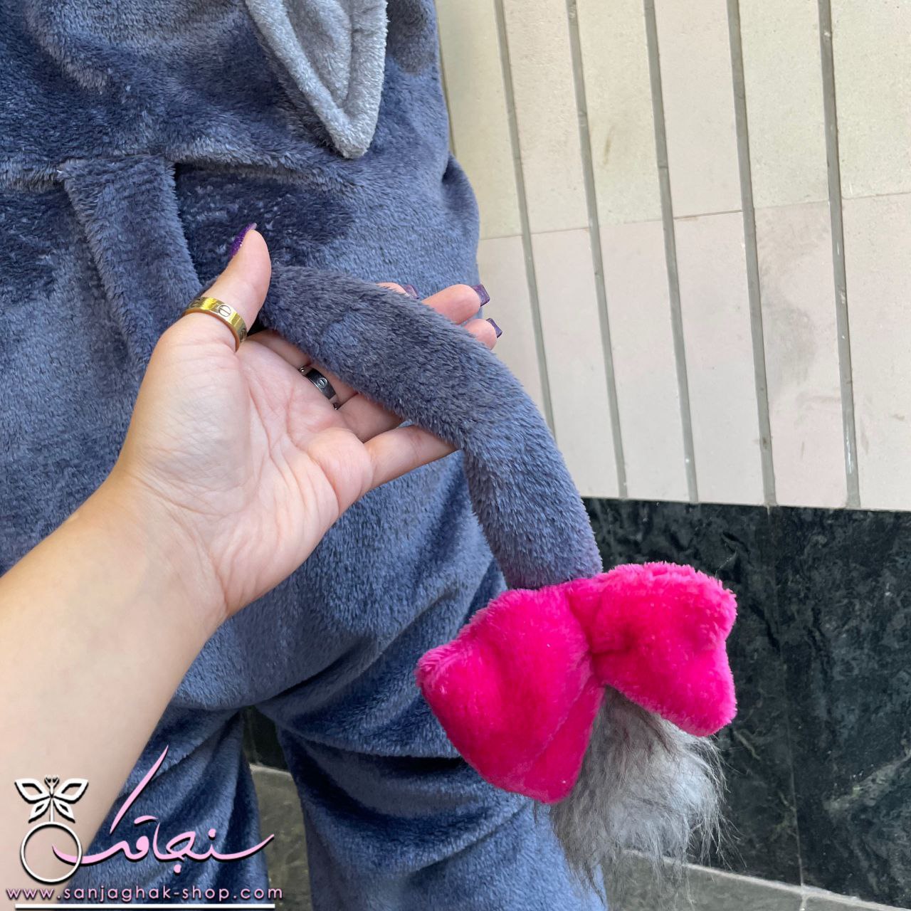 سرهمی الاغ (خر)