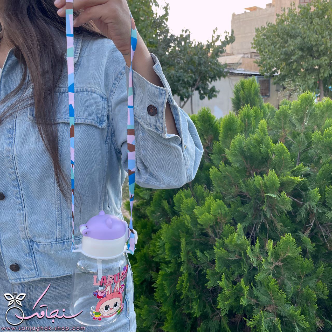 قمقمه لبوبو درب یاسی