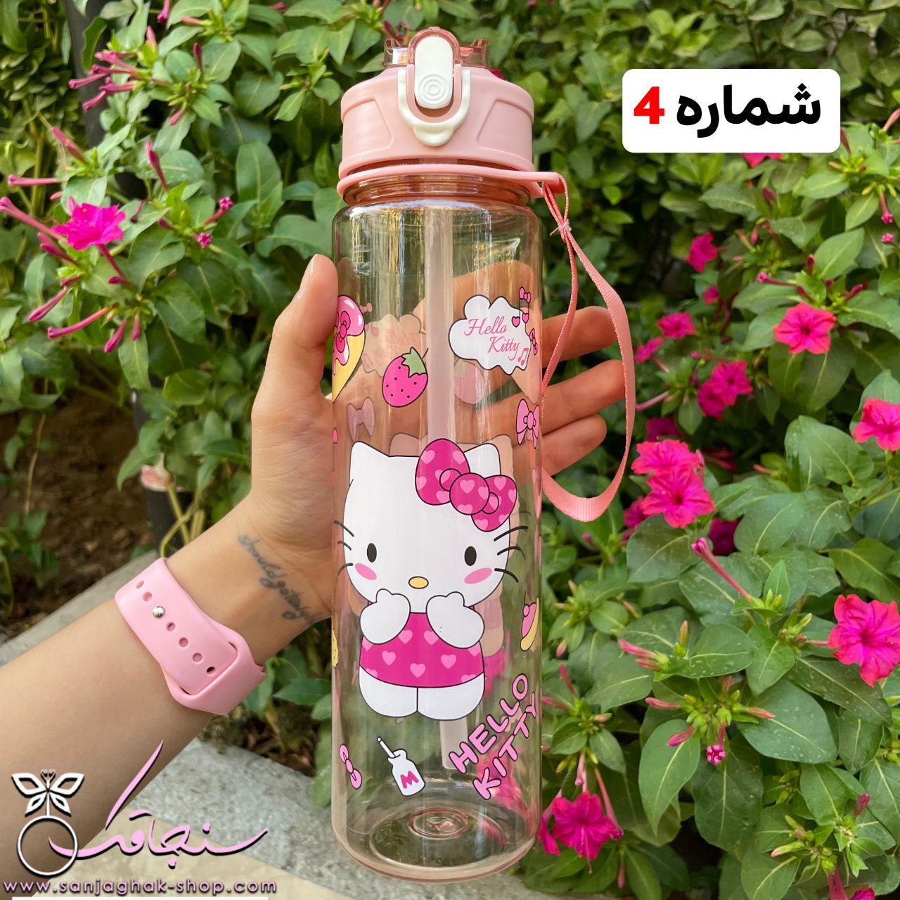 قمقمه كرومی و دوستان