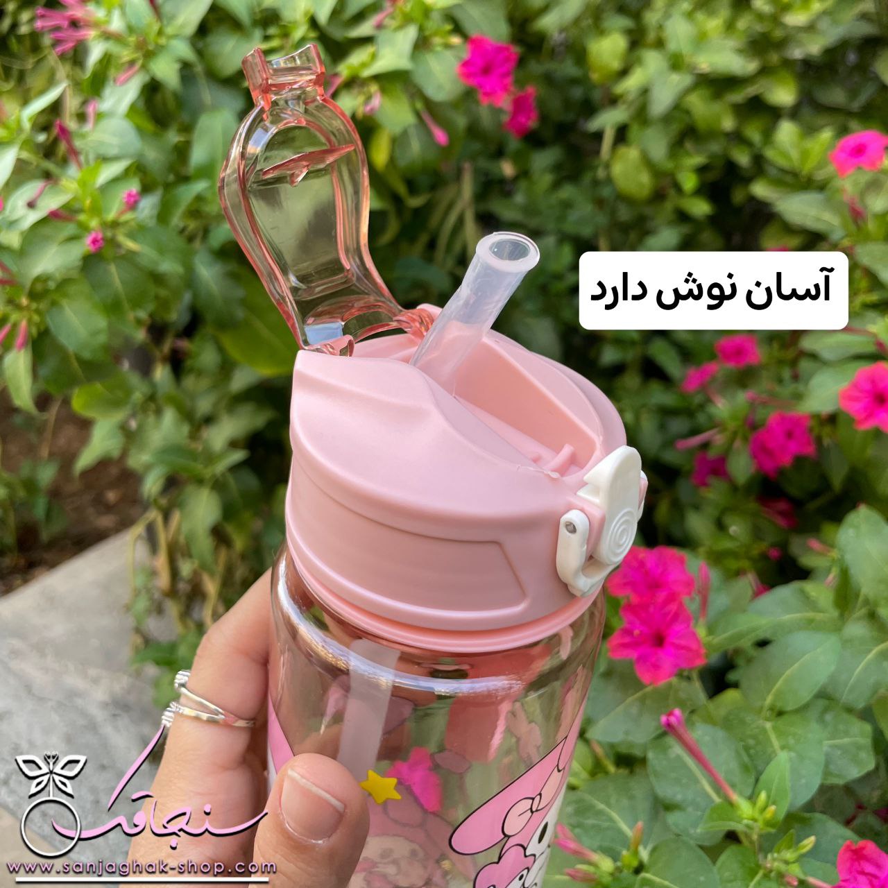 قمقمه كرومی و دوستان