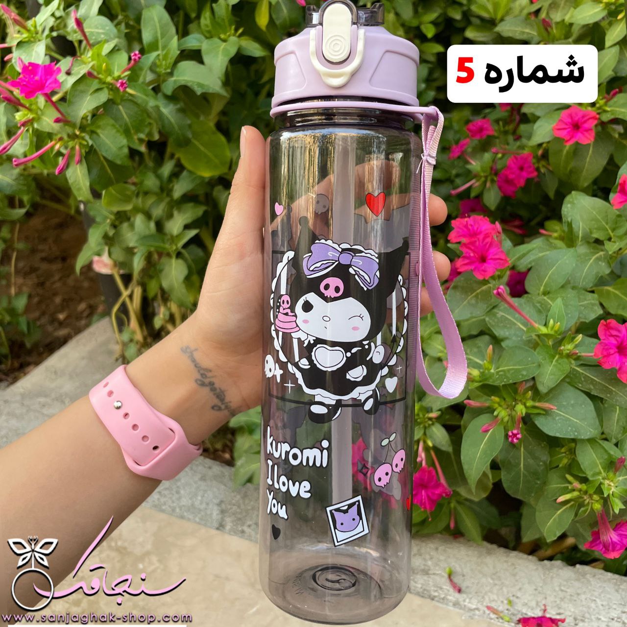 قمقمه كرومی و دوستان