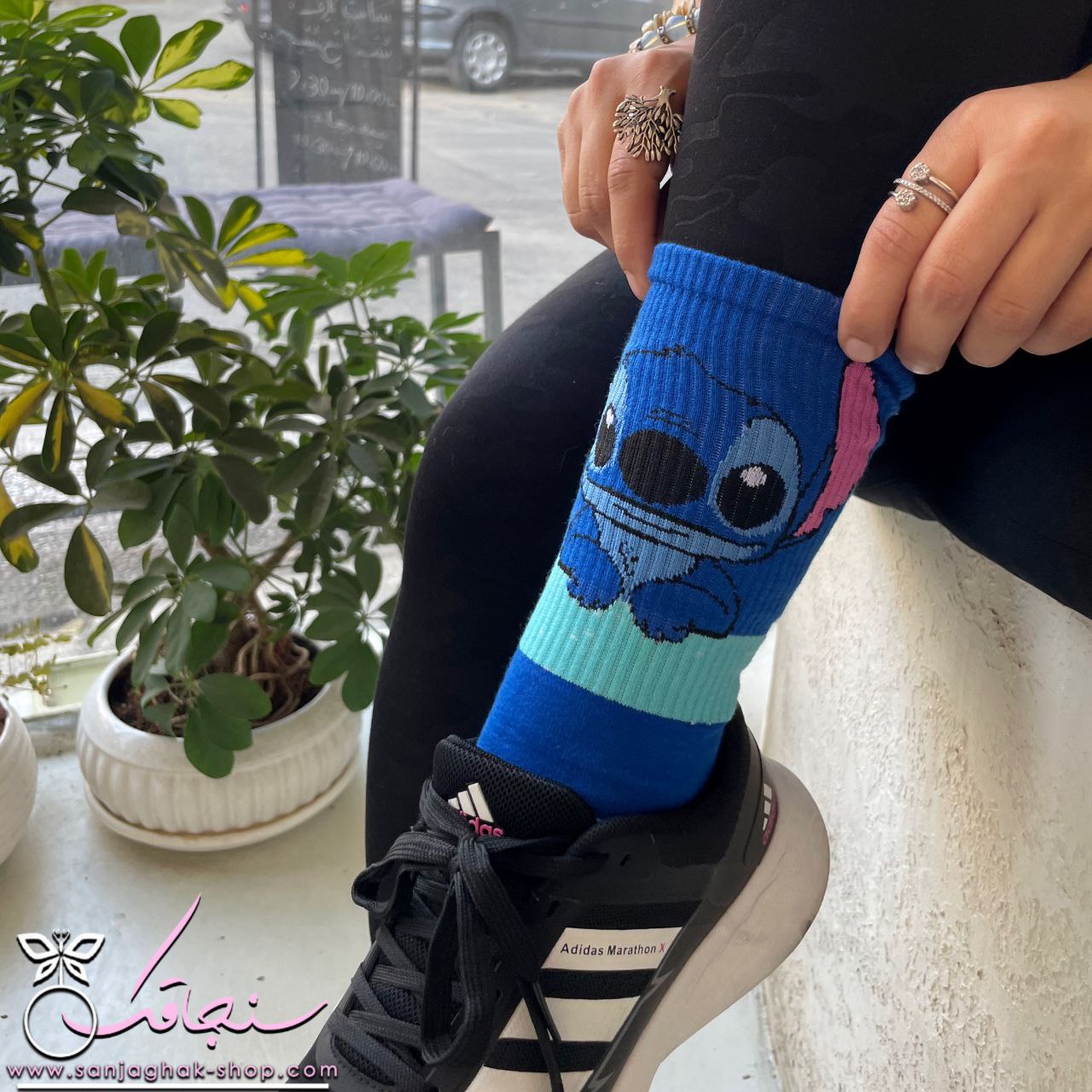 پكيج پتوكلاهدار stitch استيچ