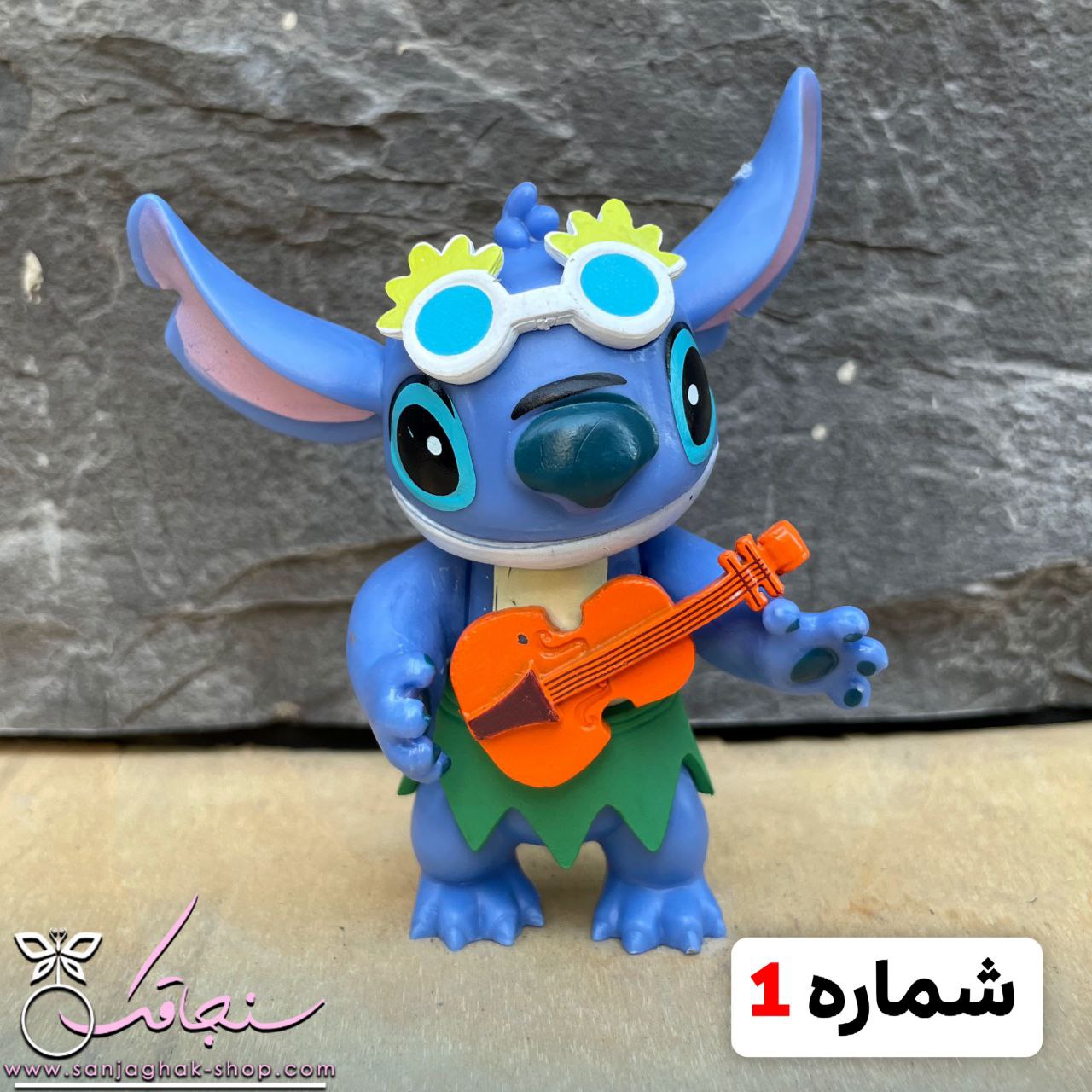 فيگور استيچ