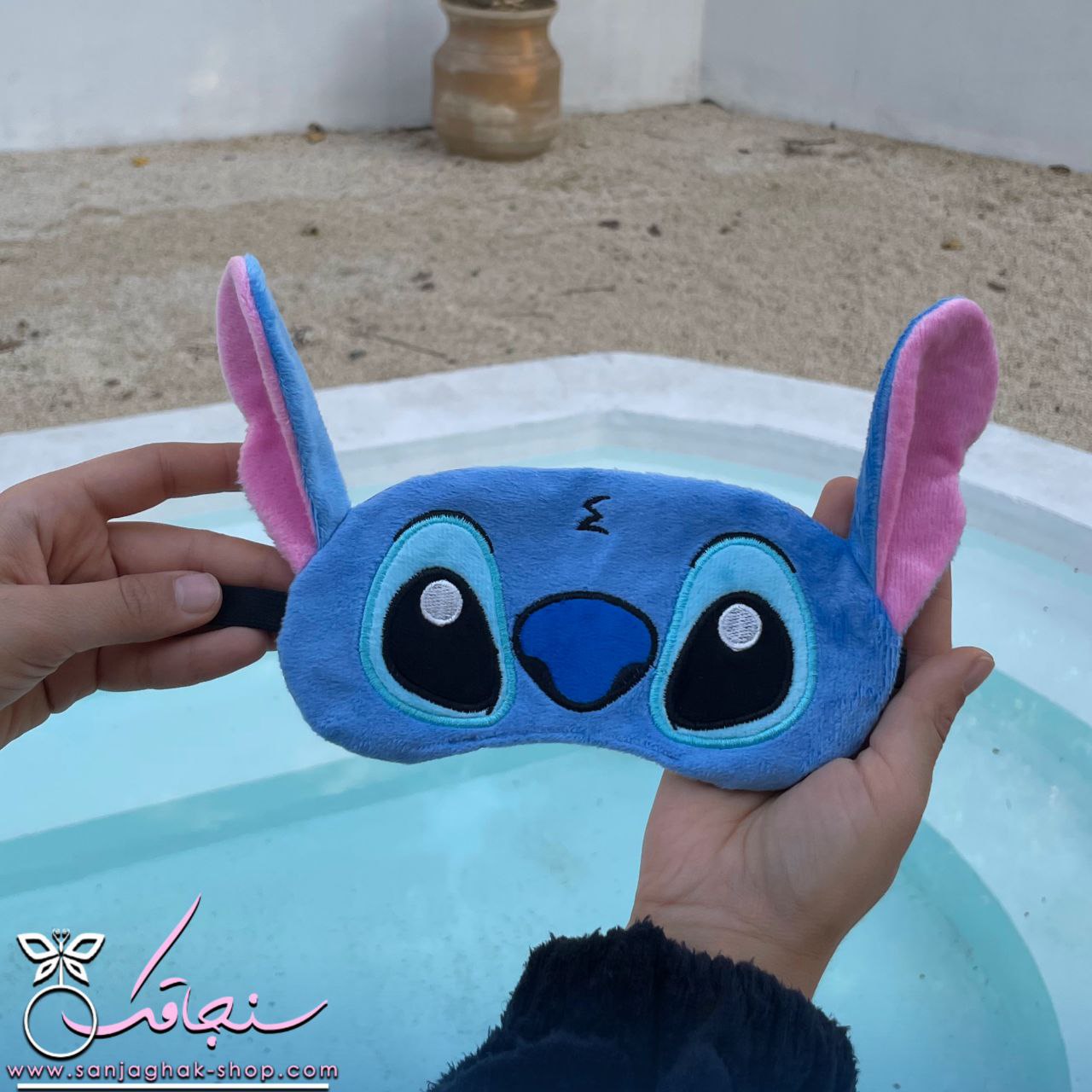 چشمبند اورجينال استيچstitch چشمبند اورجينال استيچstitch