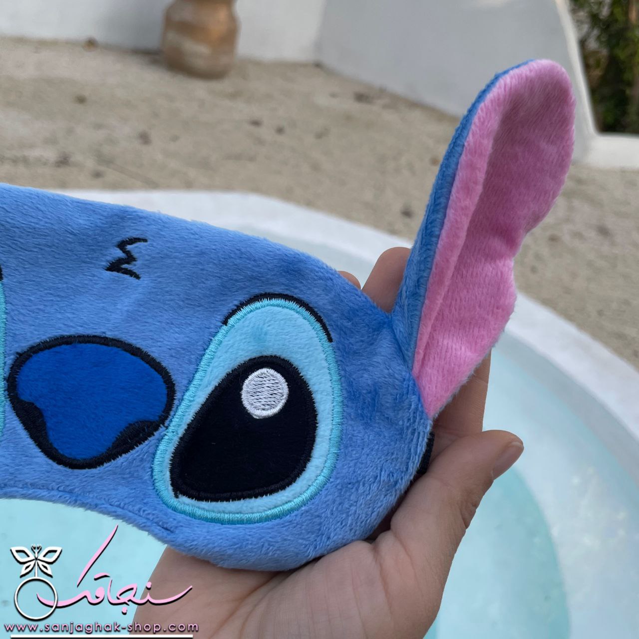 چشم‌بند اورجينال استيچstitch