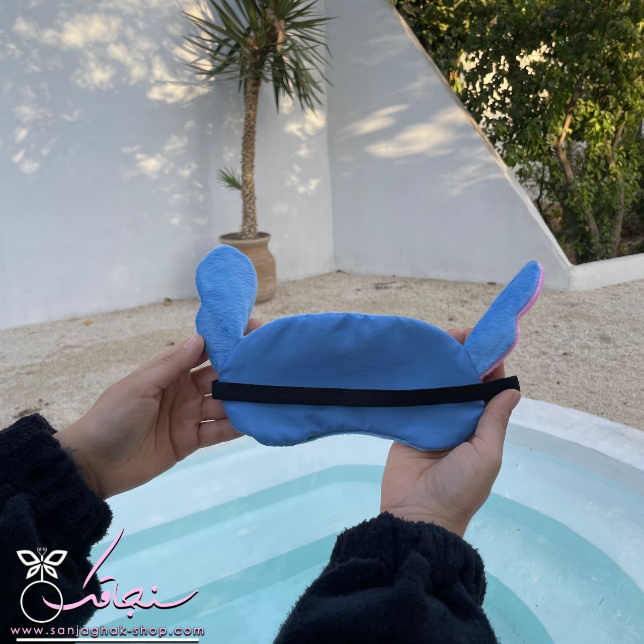 چشم‌بند اورجينال استيچstitch